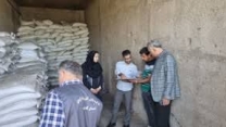 120مورد بازدید از کارگزاری های توزیع و فروش نهاده های کشاورزی در پنج ماهه سال جاری