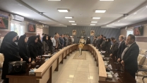 حضور مدیر شرکت خدمات حمایتی کشاورزی استان کردستان درجلسه وبیناری شورای معاونین و مدیران وزارت جهاد کشاورزی به ریاست مقام عالی این وزارتخانه 