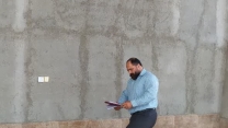 پایش میدانی از کارگزاری بخش خصوصی آقای علی صبری مقدم