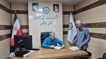 پرداخت کارمزد کارگزاران توزیع کود استان هرمزگان