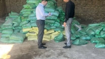 پایش و نظارت مستمر بر عملکرد کارگزاران در شهرستان خوی توسط بازرسان شرکت خدمات حمایتی کشاورزی استان آذربایجان غربی
