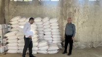 پایش و نظارت مستمر بر عملکرد تعاون روستایی  در شهرستان چالدران توسط بازرسان شرکت خدمات حمایتی کشاورزی استان آذربایجان غربی