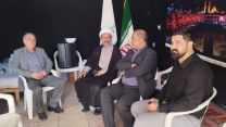 حضور فعال مدیروکارکنان شرکت خدمات حمایتی کشاورزی استان کردستان درموکب جهادکشاورزی استان کردستان