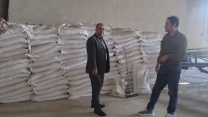 بازدید مدیر شرکت خدمات حمایتی کشاورزی استان کردستان از انبار سازمانی شهرستان بیجار بازدید مدیر شرکت خدمات حمایتی کشاورزی استان کردستان از انبار سازمانی شهرستان بیجار
