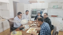 بازدید مدیر شرکت خدمات حمایتی کشاورزی استان گلستان از روند بوجاری بذر گندم بازدید مدیر شرکت خدمات حمایتی کشاورزی استان گلستان از روند بوجاری بذر گندم