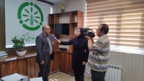 مصاحبه مدیر شرکت خدمات حمایتی کشاورزی استان کردستان با خبرنگار صدا و سیمای مرکز استان مصاحبه مدیر شرکت خدمات حمایتی کشاورزی استان کردستان با خبرنگار صدا و سیمای مرکز استان