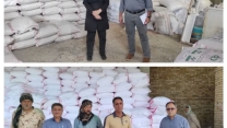 پایش کارگزاران شهرستان ثلاث باباجانی