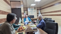 برگزاری چهارمین جلسه شورای هماهنگی شرکت خدمات حمایتی استان هرمزگان
