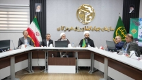 برگزاری جلسه شورای مدیران کل جهاد کشاورزی استان هرمزگان با حضور نماینده ولی فقیه 