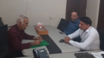 پایش و نظارت بر عملکرد کارگزاران توزیع کود کشاورزی در شهرستان سیریک استان هرمزگان 