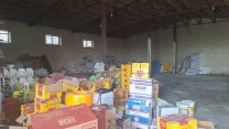 پایش حضوری از کارگزاری تعاونی روستایی وحدت  چالوس