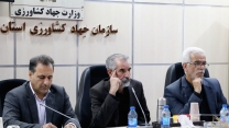 قرارداد جدید عاملیت توزیع کودهای کشاورزی با کارگزاران شهرستان دلفان 