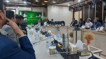 ملاقات عمومی  وچهره به چهره مدیر شرکت خدمات حمایتی کشاورزی لرستان با  کارگزاران توزیع نهاده های کشاورزی شهرستان ازنا