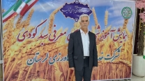 تامین میزان 500 تن کود کشاورزی کلرور پتاسیم گرانوله در انبارهای شرکت خدمات حمایتی کشاورزی استان لرستان