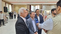  بازدید میدانی کارشناسان رصد و پایش شعبه از انبارهای کارگزاران توزیع کودهای کشاورزی شهرستان دورود در لرستان