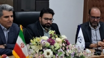 بازدید مدیر شرکت خدمات حمایتی کشاورزی استان اصفهان از مجتمع پتاس خور و بیابانک