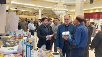 معاون مدیر امور زراعت قم: معرفی کودهای جدید گامی در جهت اجرای اهداف زراعی استان است معاون مدیر امور زراعت قم: معرفی کودهای جدید گامی در جهت اجرای اهداف زراعی استان است