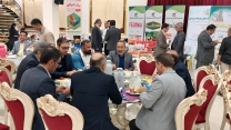 رئیس اداره آموزش بهرهبرداران قم در همایش استان قم: آموزش استفاده صحیح از کودهای جدید برای کشاورزان ضروری است رئیس اداره آموزش بهرهبرداران قم در همایش استان قم: آموزش استفاده صحیح از کودهای جدید برای کشاورزان ضروری است