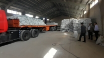 توزیع ۴۹۰۰ تن کود سوپرفسفات در استان همدان از ابتدای سال جاری توسط شرکت خدمات حمایتی کشاورزی