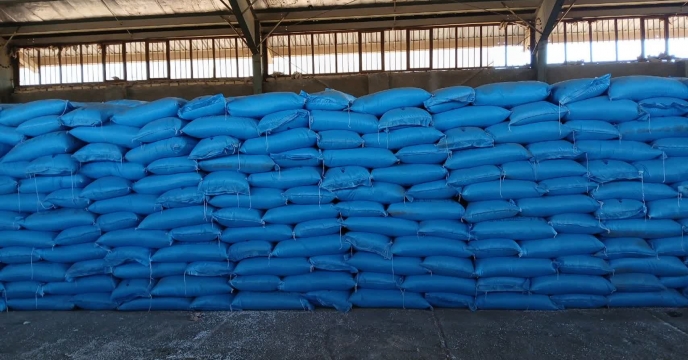 توزیع کود اوره در 10 ماهه سال جاری در شهرستان لیکک بهمئی استان کهگیلویه و بویراحمد