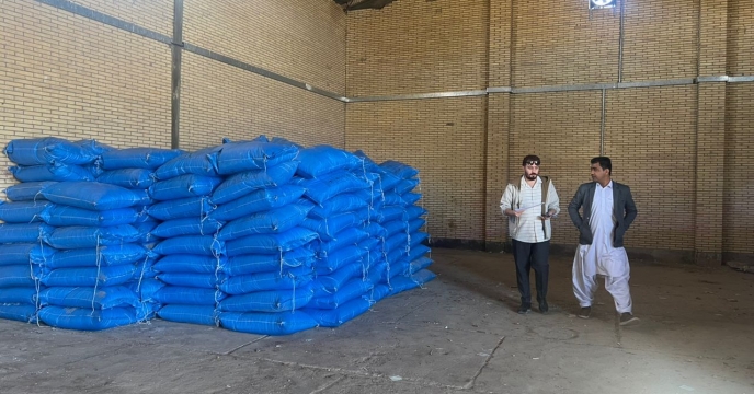 تامین و توزیع 21 هزار تنی کود یارانه‌ای در جنوب کرمان از ابتدای سال