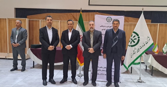 تأکید بر معرفی بدون‌واسطه کودهای ریزمغذی در همایش سبد محصولات کودی فارس