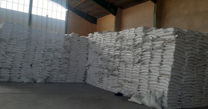 توزیع میزان 1024تن انواع کودهای کشاورزی طی هفته اول  آذرماه در بین کارگزاران استان تهران