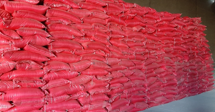 توزیع 110 تن کود نیترات آمونیوم سولفات در استان قزوین