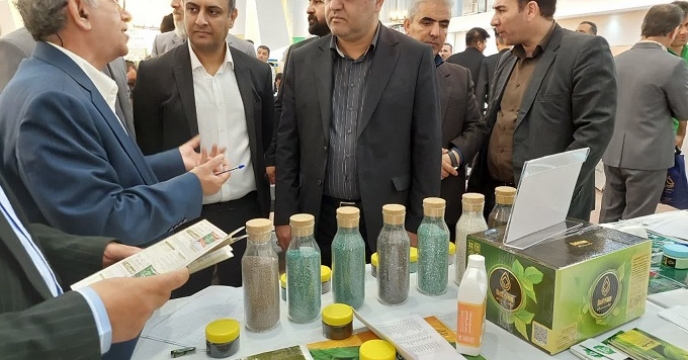 بازدید رئیس سازمان جهاد کشاورزی استان کردستان از همایش آموزشی ترویجی معرفی سبد کودی شرکت خدمات حمایتی کشاورزی
