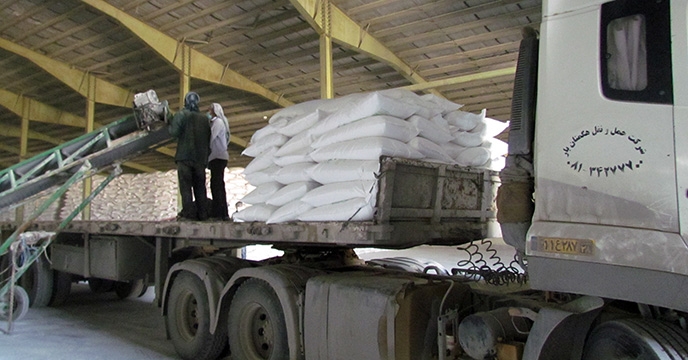 توزیع ۹۲۰۰ تن کود کشاورزی در شهرستان بهار توسط شرکت خدمات حمایتی کشاورزی استان همدان