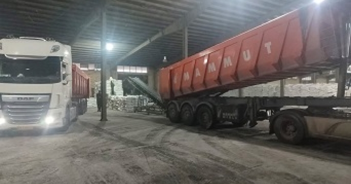 توزیع بیش از 9960 تن انواع کود کشاورزی در شهرستان ارومیه در هشت‌ماهه نخست سال ۱۴۰۴