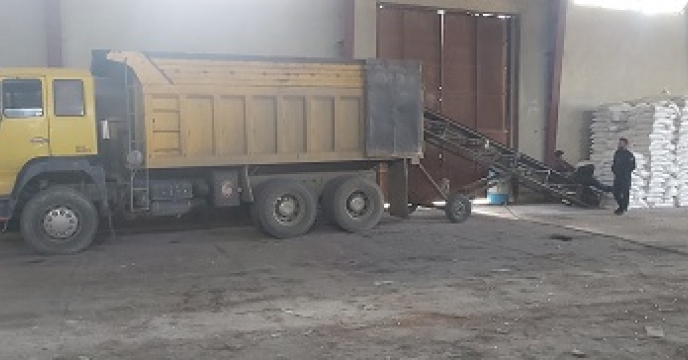 صدور  ۲۸۷۱۵ حواله الکترونیکی کود در شهرستان بوکان   