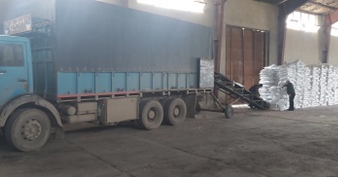  صدور ۹۳۱۱ فقره حواله الکترونیکی در سامانه توزیع کود در شهرستان باروق