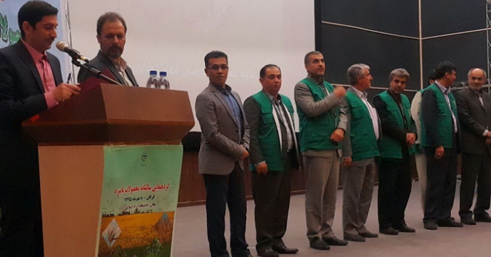  باشگاه کشاورزان در گلستان افتتاح و راه اندازی شد