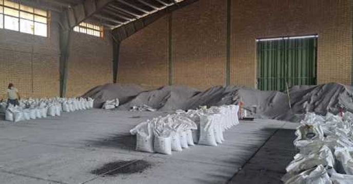 بیش از یک هزار تن نهاده کشاورزی برای توزیع به شهرستان ممسنی ارسال شد