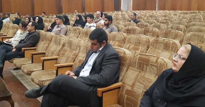 برگزاری دوره آموزشی ارسال صورتحساب به سامانه مودیان مالیاتی در شرکت خدمات حمایتی کشاورزی استان زنجان