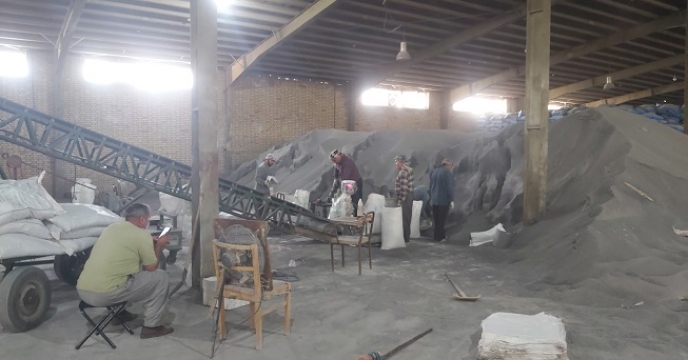 توزیع بیش از 5107 تن کود شیمیایی در شهرستان خوی طی ۷ ماهه نخست سال ۱۴۰۴