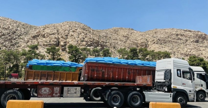 تامین بیش از 12 هزار تن کود اوره در انبار سازمانی استان فارس
