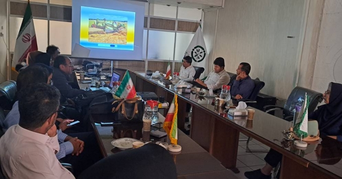 هم‌افزایی نهادی برای نهادینه‌سازی سیستم مدیریت ایمنی در زنجیره مکانیزاسیون کشاورزی استان فارس