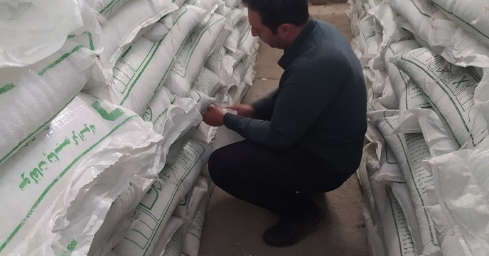 تضمین کیفیت و اصالت نهاده‌های کشاورزی در همدان؛ تمامی ۲۲ هزار تن کود وارداتی تحت نظارت دقیق قرار گرفت