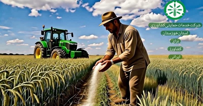 صدور 5931حواله انواع کودهای کشاورزی در سه‌ماهه سوم سال جاری توسط کارگزاران توزیع کود‌کشاورزی شهرستان ایذه در استان خوزستان