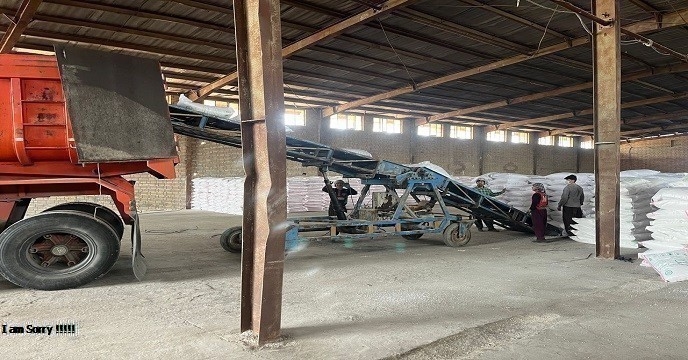 توزیع 875تن انواع کود کشاورزی در شهرستان خرمشهر توسط کارگزاران شرکت خدمات حمایتی کشاورزی استان خوزستان