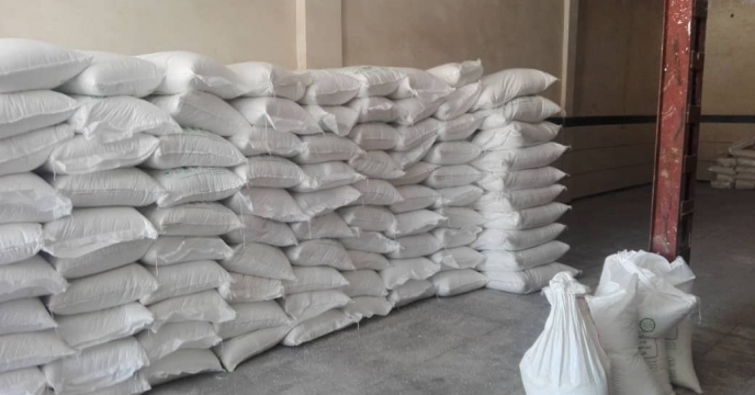 مقدار بیش از 31 هزار و 480 تن انواع کود کشاورزی به شهرستانهای استان ایلام ارسال شد