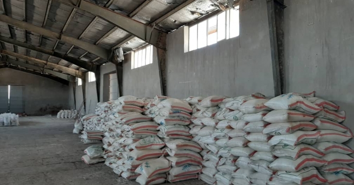 توزیع 372 تن کود شیمیایی سوپر فسفات تریپل در شهرستان دهلران از ابتدای سال جاری تا کنون