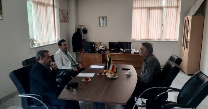 بازدید کارشناسان شرکت خدمات حمایتی استان تهران از انبار جهادکشاورزی بخش لواسانات