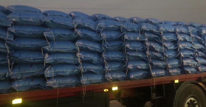 تامین نیاز 25 تن کود کشاورزی کارگزاری شمیل استان هرمزگان انجام شد. تامین نیاز 25 تن کود کشاورزی کارگزاری شمیل استان هرمزگان انجام شد.