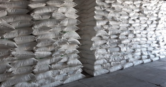 تامین و توزیع بیش از 2 هزار و 909 تن کود اوره در شهرستان سلطانیه