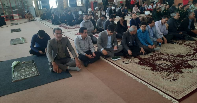 گرامیداشت هفته دولت در استان کهگیلویه و بویراحمد با حضور در گلزار مطهر شهدا