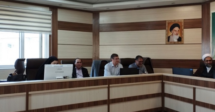 حضور مدیر شرکت خدمات حمایتی کشاورزی استان زنجان در یازدهمین جلسه کمیته فنی بذر استان