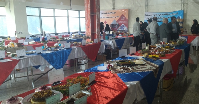 برگزاری جشنواره طبخ آبزیان در استان قم